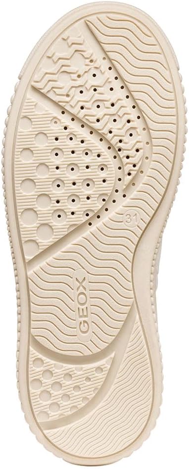Thumbnail 6 de Geox J Laquinny Girl Sneakers – Bianco/Fucsia, 28 EU