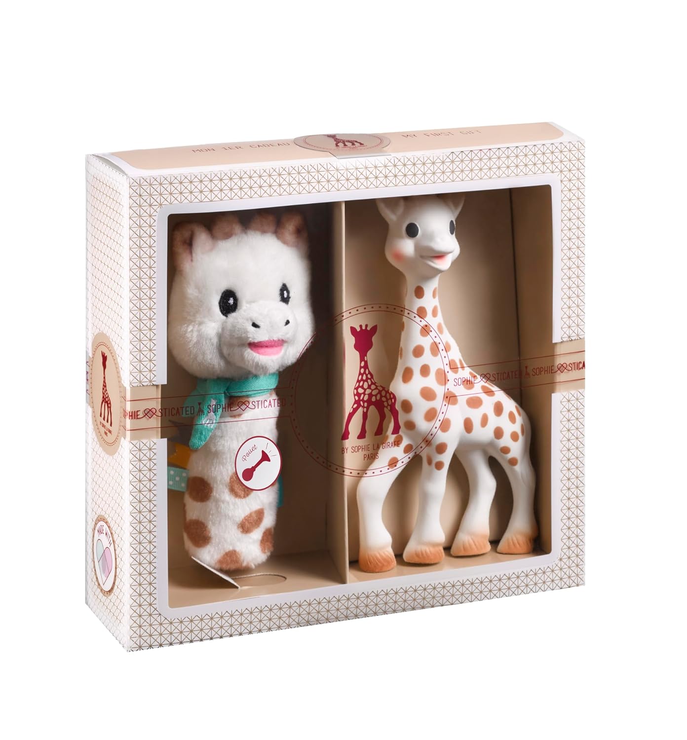 Thumbnail 3 de Sophie die Giraffe Geschenkset zur Geburt