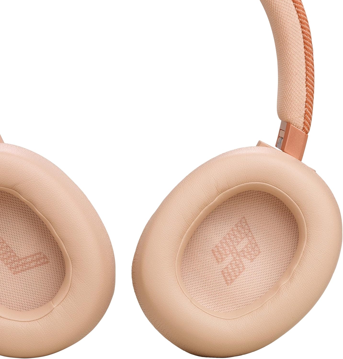 Thumbnail 6 de JBL Live 770 NC Wireless Over-Ear Headphones with Noise-Cancelling and 65-Hour Battery (Sandstone)