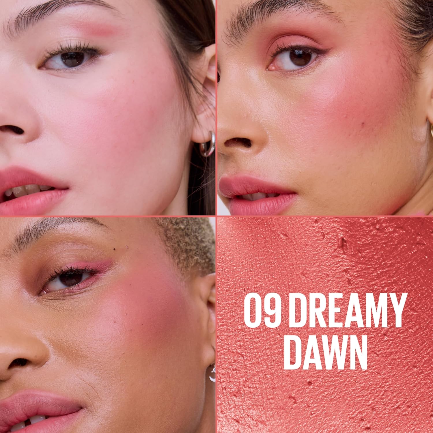Thumbnail 2 de Maybelline New York Mousse Colorata Cloudtopia 09 Dreamy Dawn – 5 g