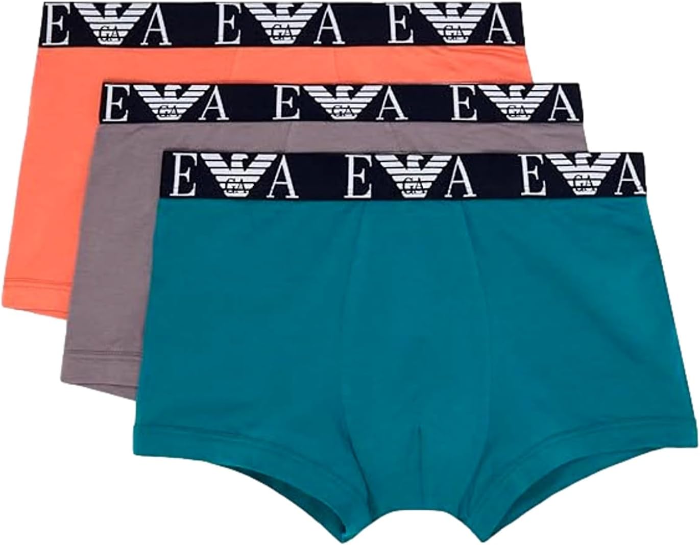 Detalle de Emporio Armani Slip/Boxer EM000259 AF10778 - Uomo: comfort e stile essenziale
