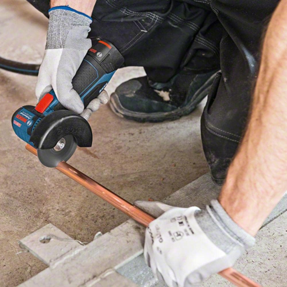 Thumbnail 6 de Bosch Professional GWS 12V-76 meuleuse