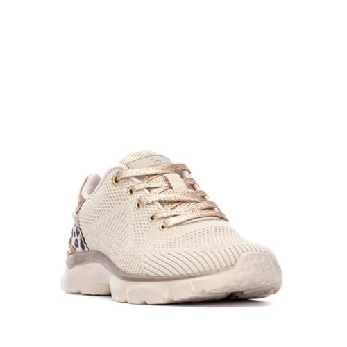 Detalle 2 de XTI 14436102 Zapatillas deportivas mujer talla 37