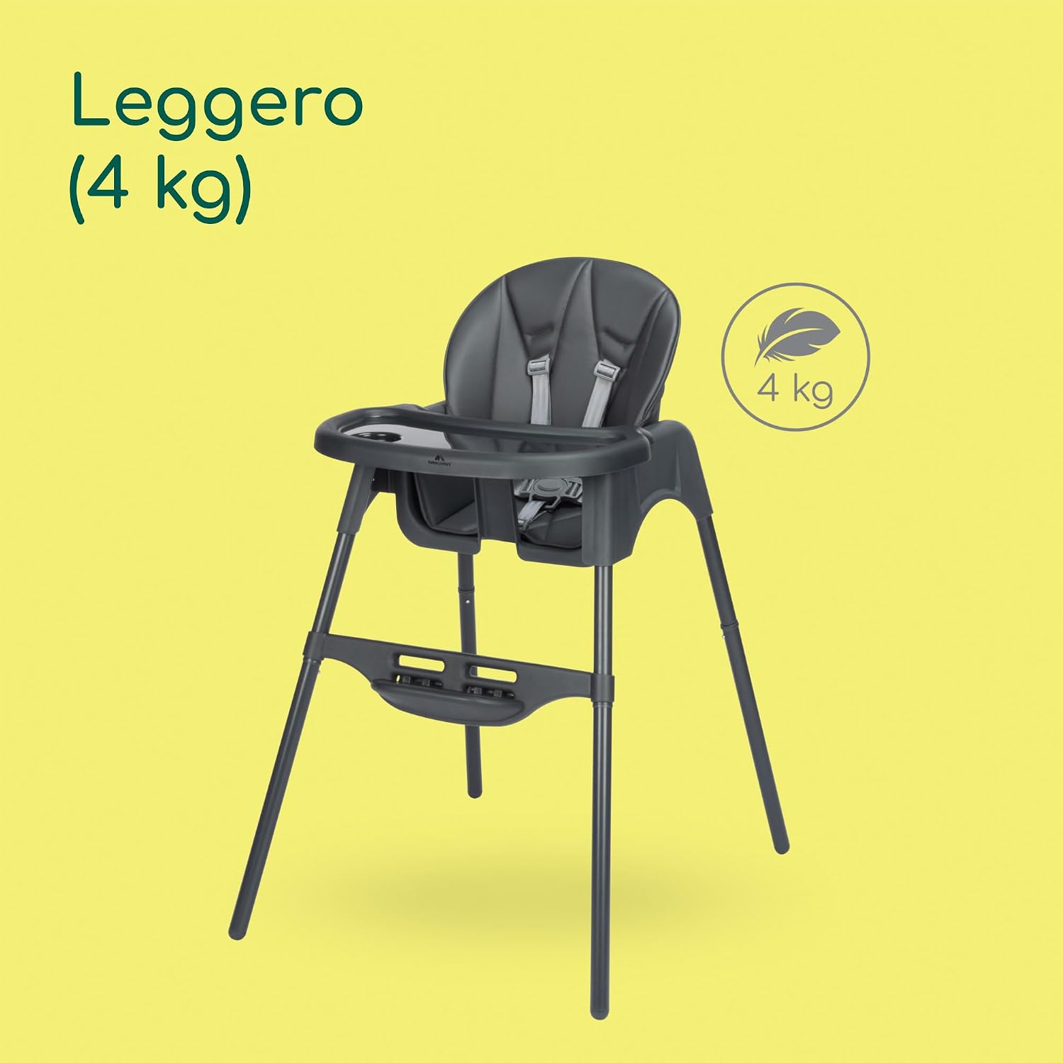 Thumbnail 3 de Bebeconfort Meely Plus seggiolone 4 kg
