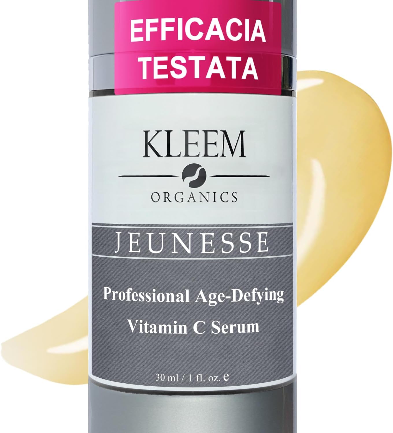 Detalle de Siero Viso Vitamina C 20% anti-macchie