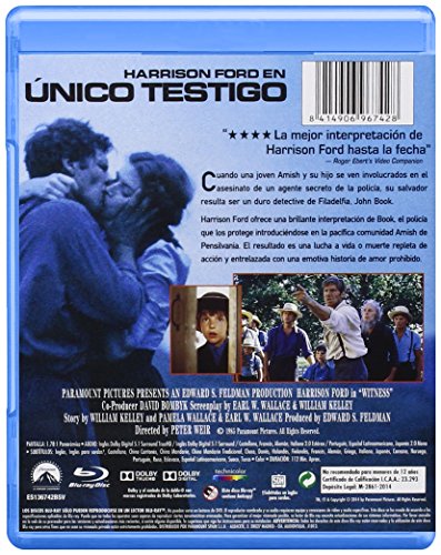 Detalle de Único Testigo