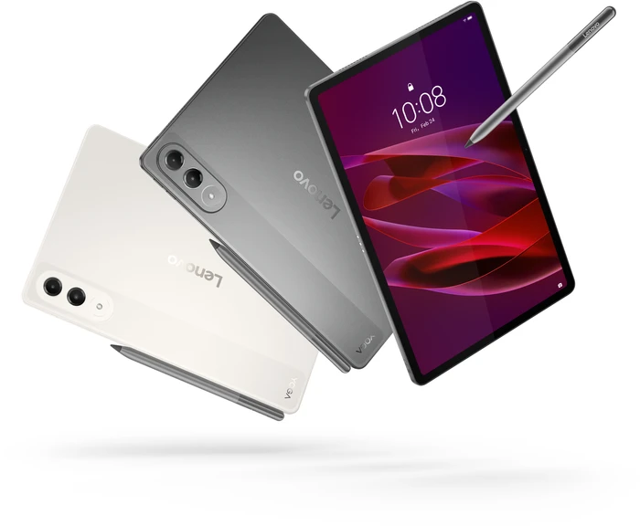 Detalle de Lenovo Yoga Tab 11,1 Zoll WLAN Grau mit Stylus – 256 GB