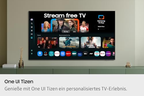 Thumbnail 9 de Samsung Crystal UHD U8079F 75 Zoll – 4K LED-Fernseher, optimiert für Fußball und Gaming