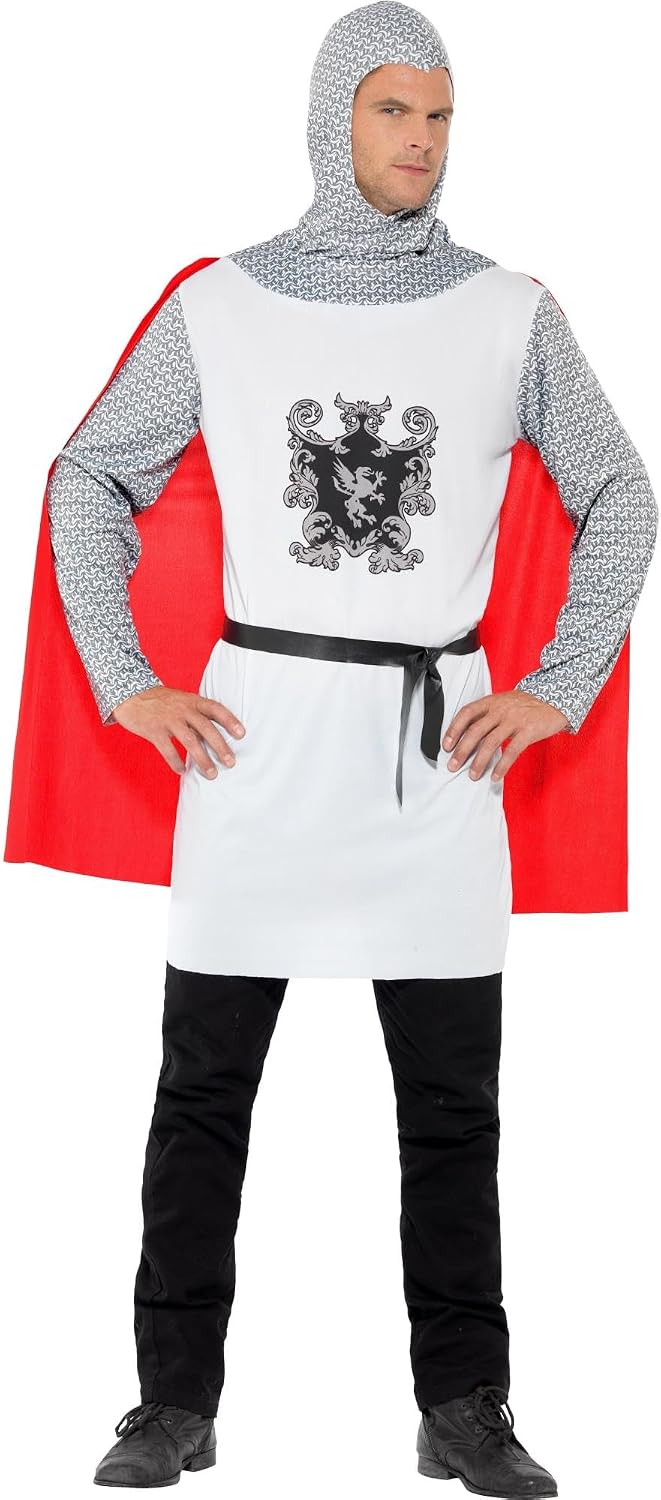 Thumbnail 4 de Smiffys Costume Chevalier 42"-44"