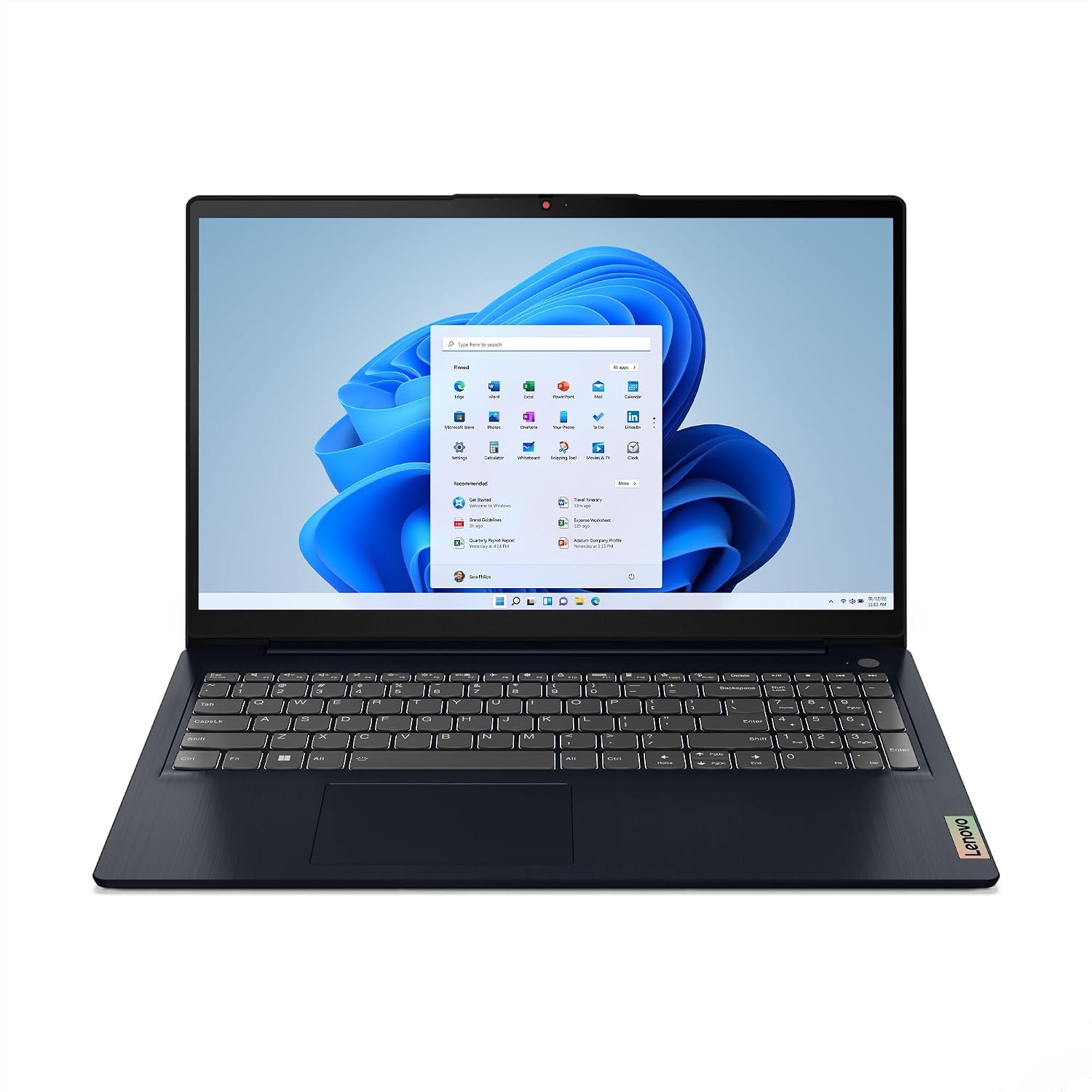 Detalle 2 de Lenovo IdeaPad Slim 3 (16-inch) WUXGA – Intel Core i5-13420H, 16GB RAM, 512GB SSD, Windows 11 Home, Luna Grey