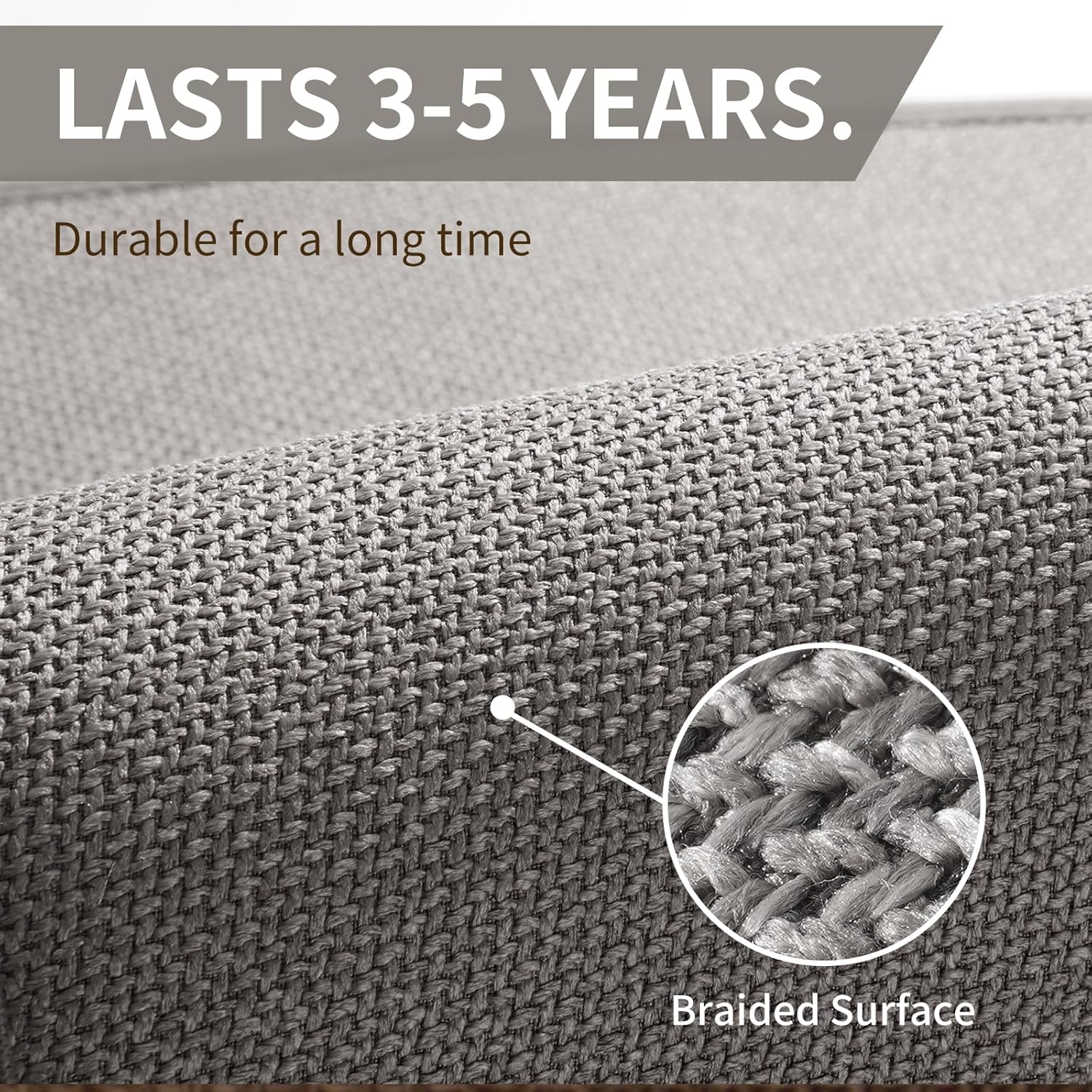 Thumbnail 6 de YDKGL Non Slip Kitchen Rugs 17x47 Gray Kitchen Runner Mat for In Front of Sink