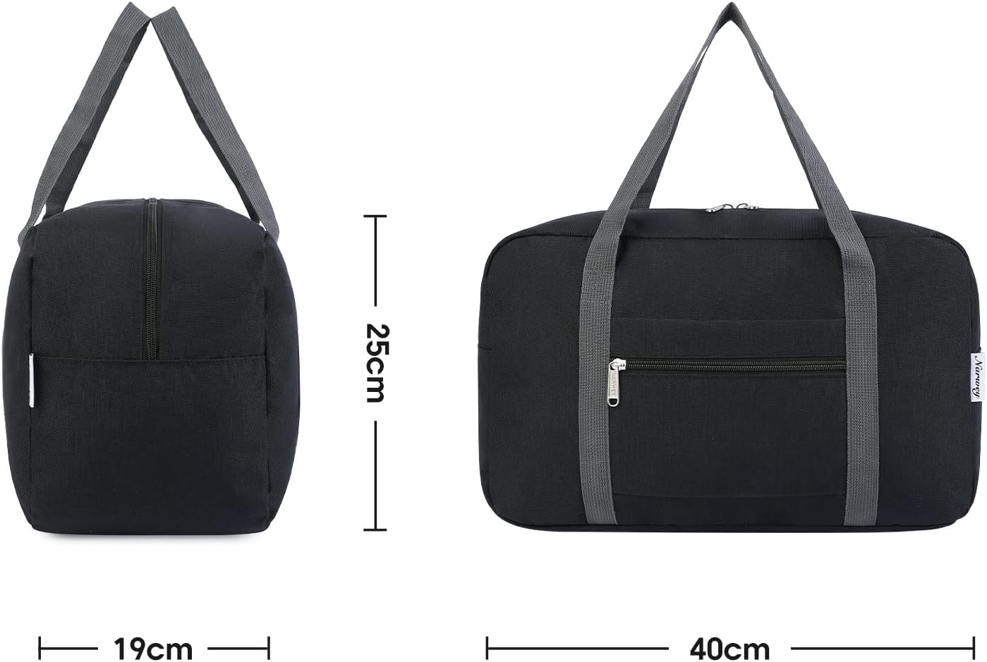 Thumbnail 6 de Narwey 20L travel duffel for Ryanair