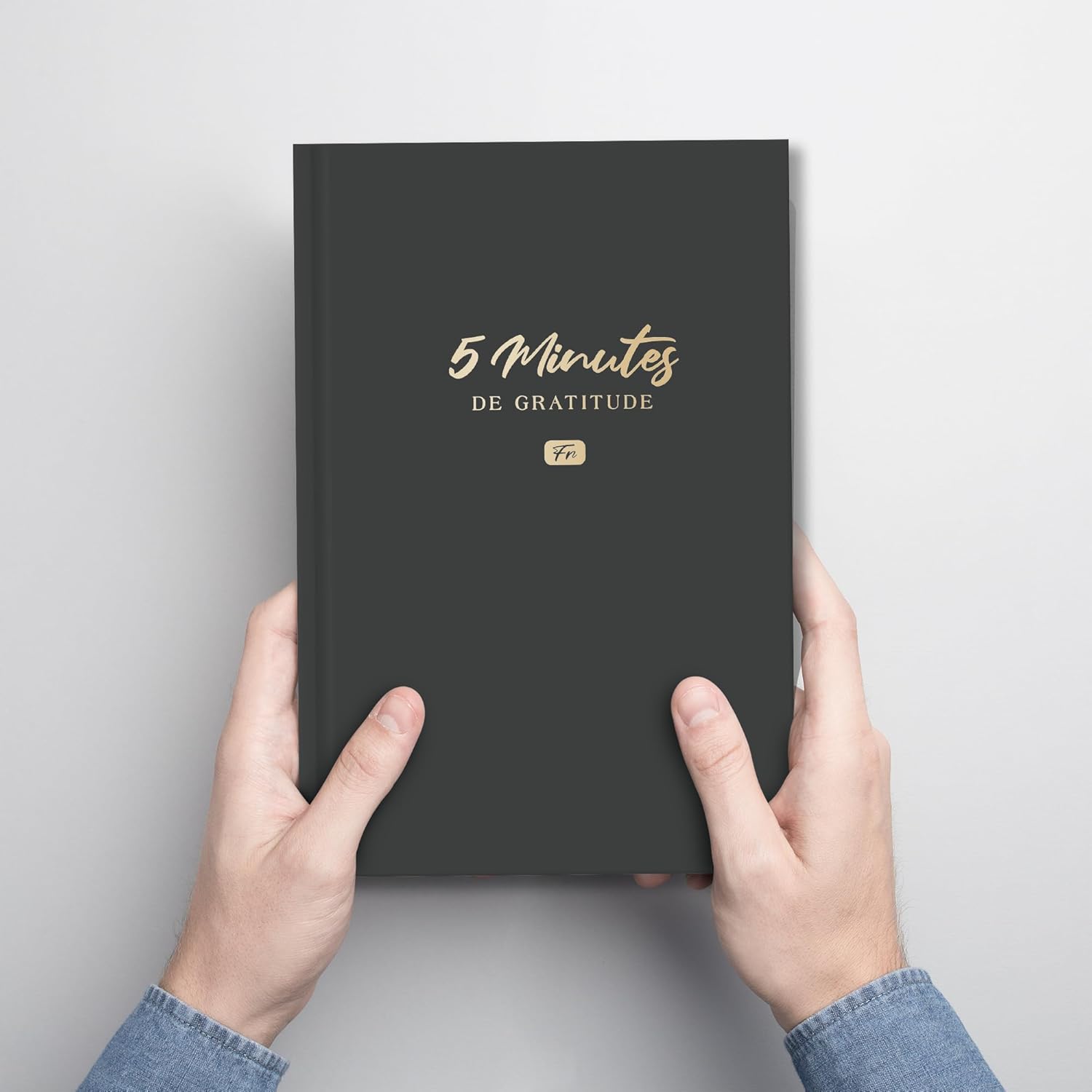 Thumbnail 6 de BIROYAL A5 Journal de gratitude 128 pages 📔