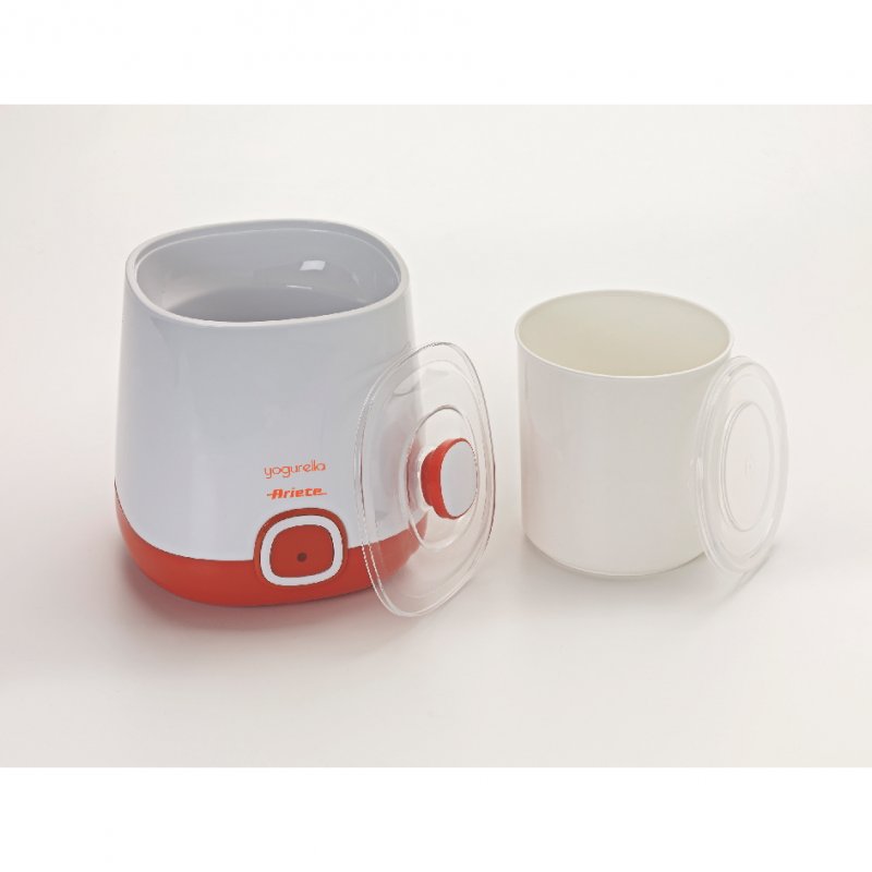 Detalle 2 de Ariete Yogurella yogurtera 1 L, 20 W 🥛
