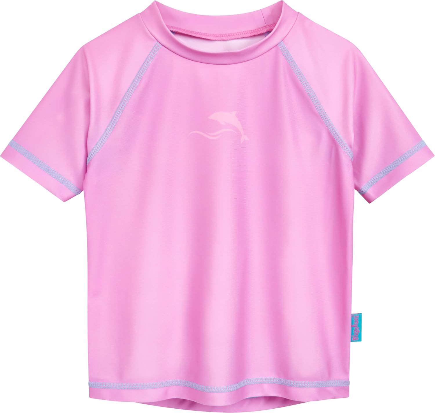 Thumbnail 6 de Playshoes Badeshirt Maglietta Rash Guard Unisex – Pacco da 1 per Bambini e Ragazzi