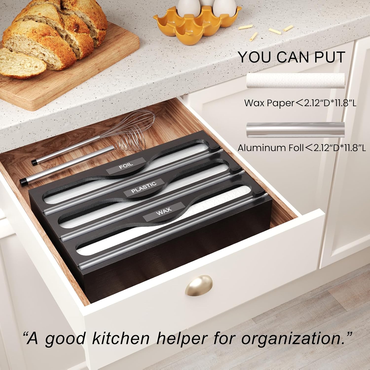 Thumbnail 3 de Fibogollo Wrap Dispenser 3-in-1