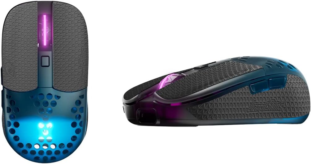 Thumbnail 1 de Xtrfy Lizard Skins: nastro adesivo Grip DSP per mouse da gaming (per Xtrfy M4 RGB e M4 Wireless) nero