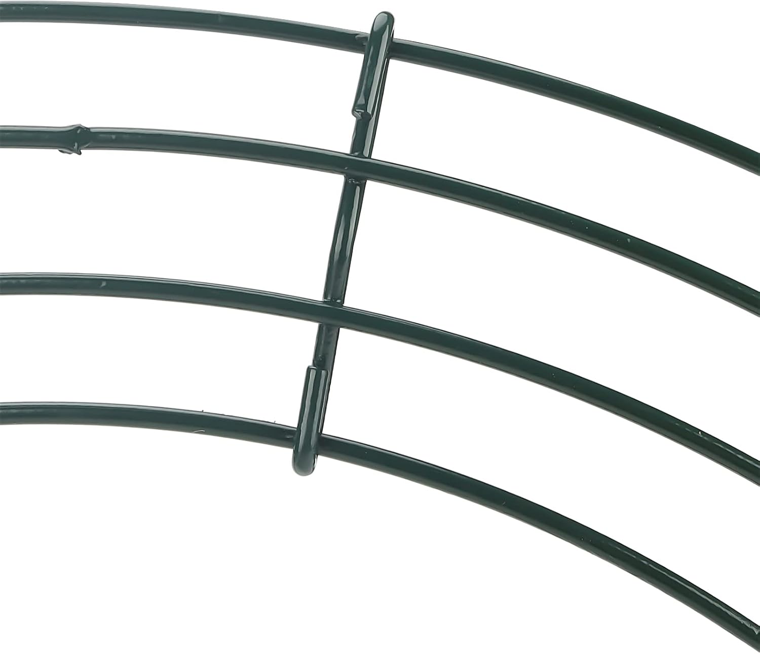 Thumbnail 2 de JOIKIT 10 Pack 12 Inch Metal Wire Wreath Frame, 30cm Green Wire Wreath Rings for Wedding Decorations