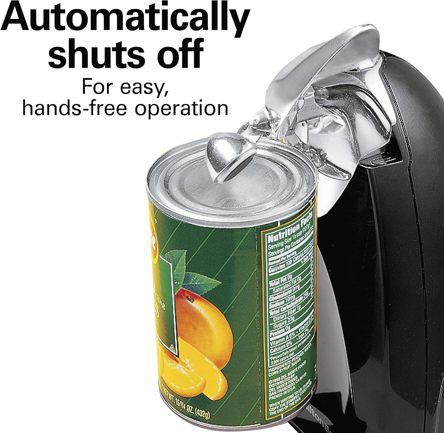 Thumbnail 4 de Hamilton Beach Electric Can Opener