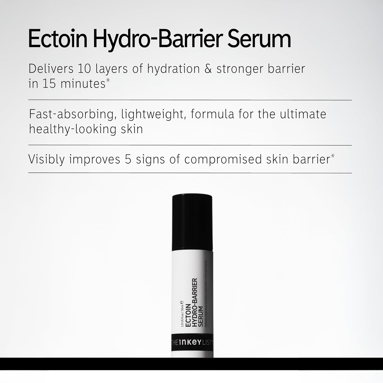 Thumbnail 1 de The INKEY List Ectoin Serum 30ml