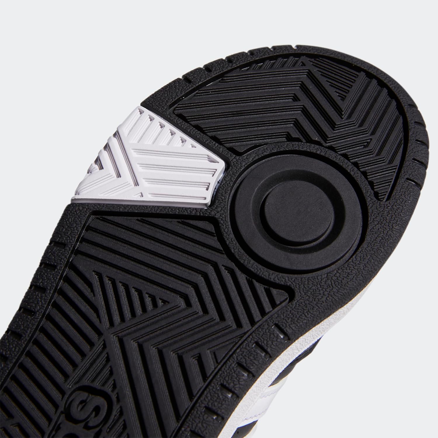 Thumbnail 3 de adidas Unisex Kids Hoops Mid Schuh – Mid-Top Sneaker mit dämpfender Zwischensohle