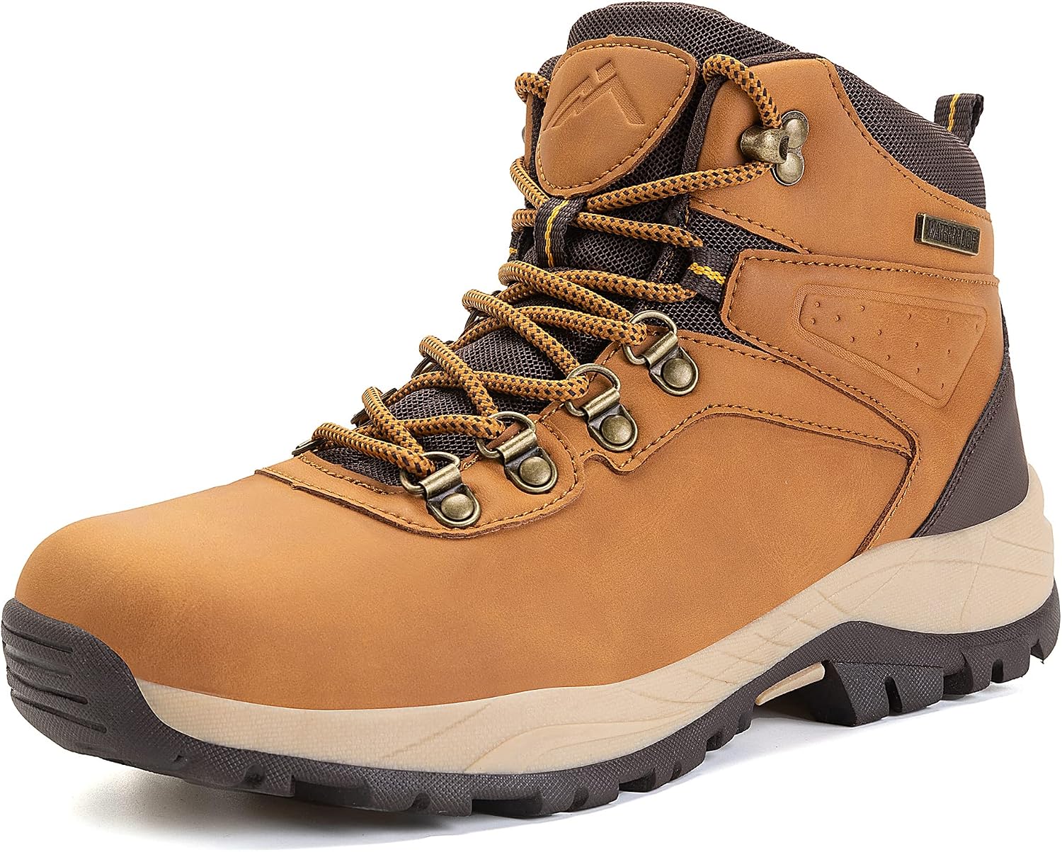Detalle de CC-Los Women's Waterproof Hiking Boots – Practical protection and comfort for UK trails