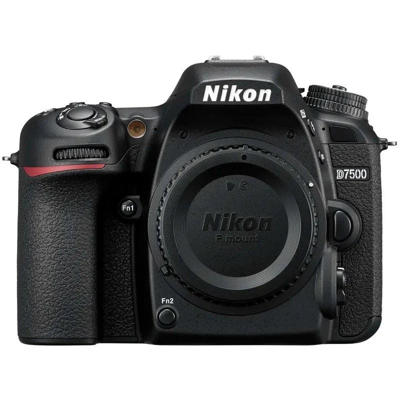 Detalle 1 de Nikon D7500 cuerpo 20,9 MP con Wi‑Fi y Bluetooth