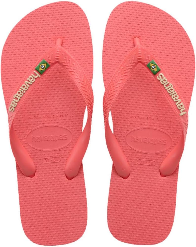 Thumbnail 5 de Havaianas Brasil Logo Mixte Tongs — Confort simple et polyvalence estivale
