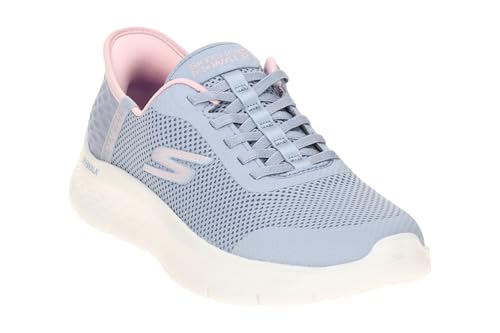 Detalle 2 de Skechers zapatillas sin cordones talla 38 EU