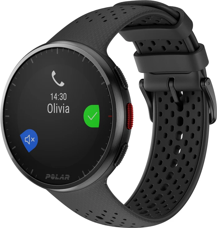 Thumbnail 16 de Polar Pacer Pro Grau GPS‑Laufuhr