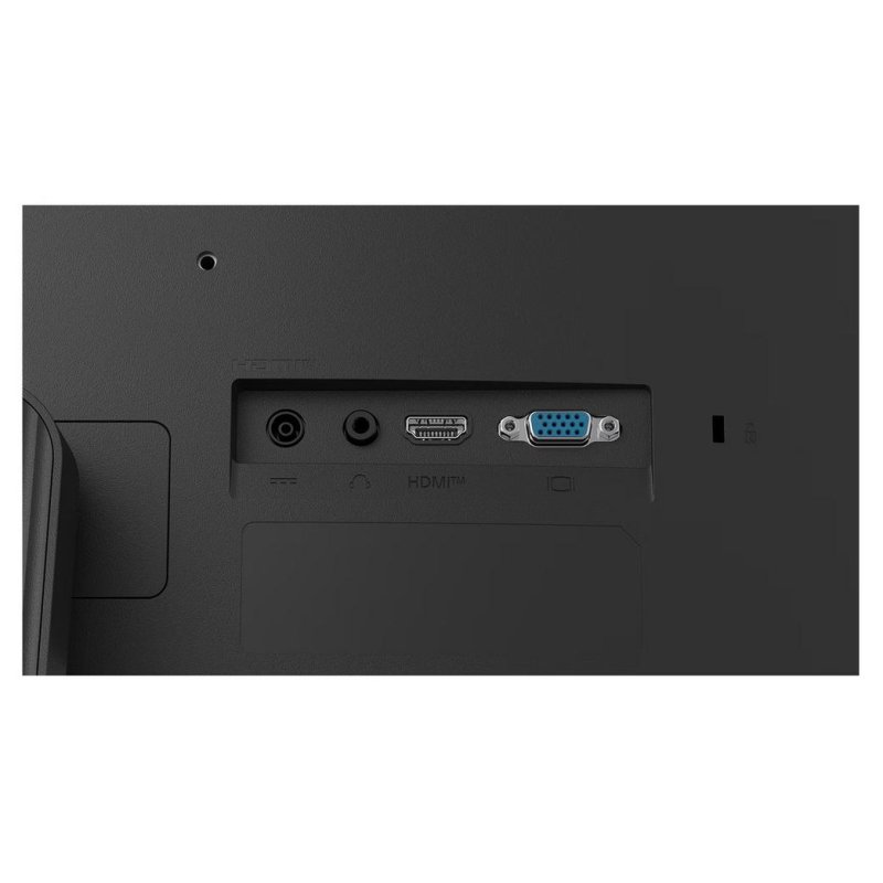 Detalle de LG 24U411A-B: Monitor IPS 23.8" FullHD 120 Hz con HDR10 y diseño Bezeless
