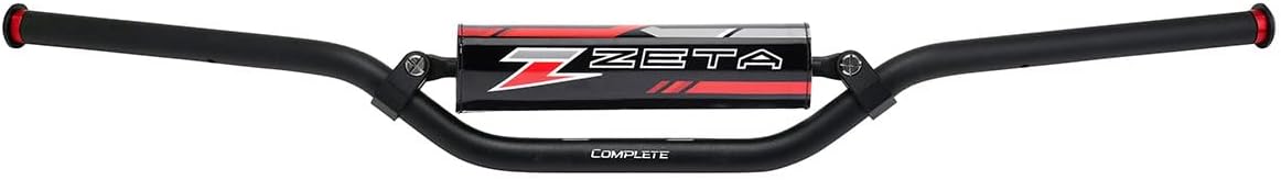Detalle de ZETA RACING F4420 SEROW250 '05-20専用ツーリングハンドルバー アルミ製
