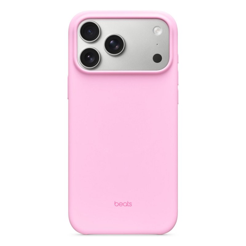 Thumbnail 2 de Funda Beats con MagSafe y Control de Cámara para iPhone 17 Pro Max Pebble Pink 6.9