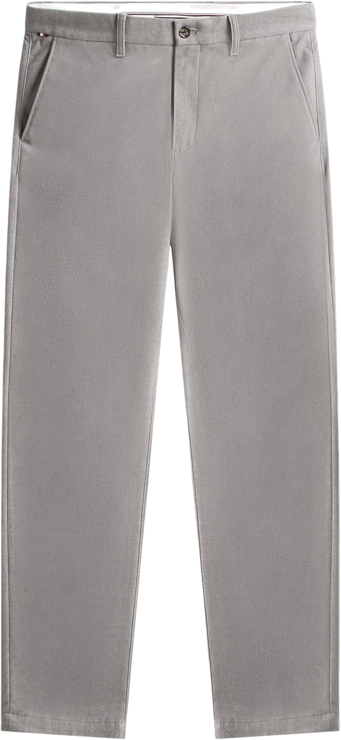 Thumbnail 6 de Tommy Hilfiger Men's Denton Brushed Marl Straight Fit Chinos