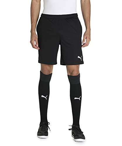 Detalle de PUMA Teamrise Shorts S para entrenamiento hombre