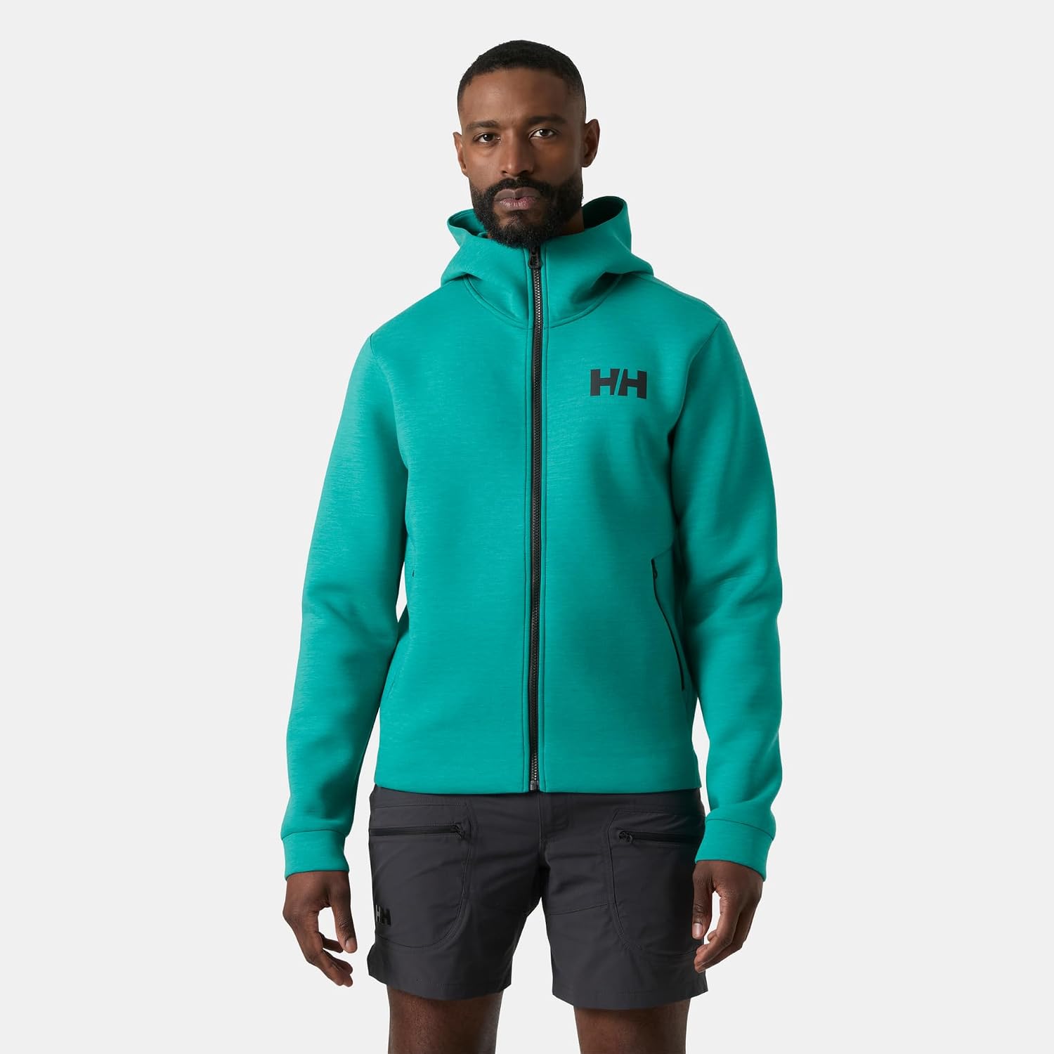 Detalle de Helly Hansen Uomo Giacca Hydropower Ocean 2.0 con Zip: guida all’acquisto