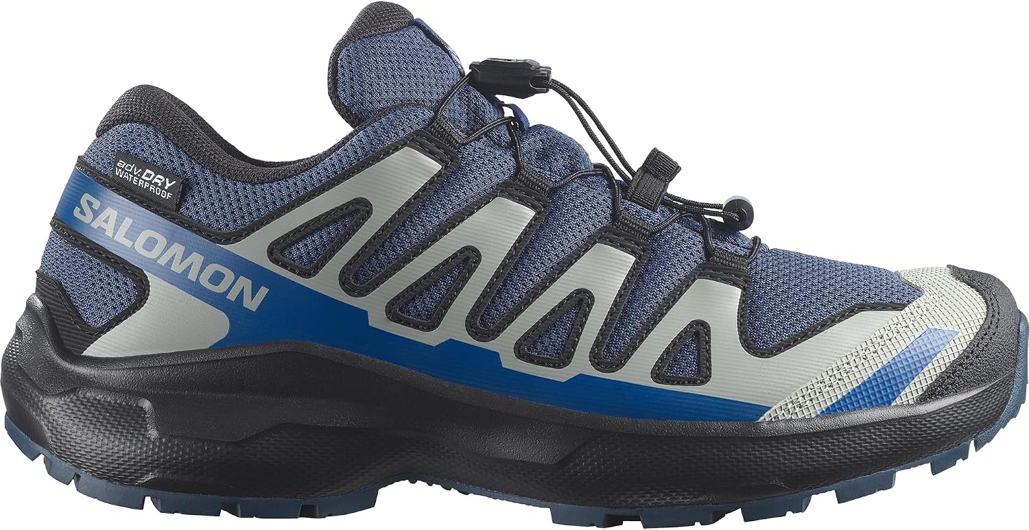 Thumbnail 6 de Salomon XA PRO V8 Climasalomon Waterproof Scarpe da Bambini – Earth Red, 31