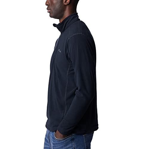Thumbnail 2 de Columbia Klamath Range II - Jersey Polar Hombre Negro