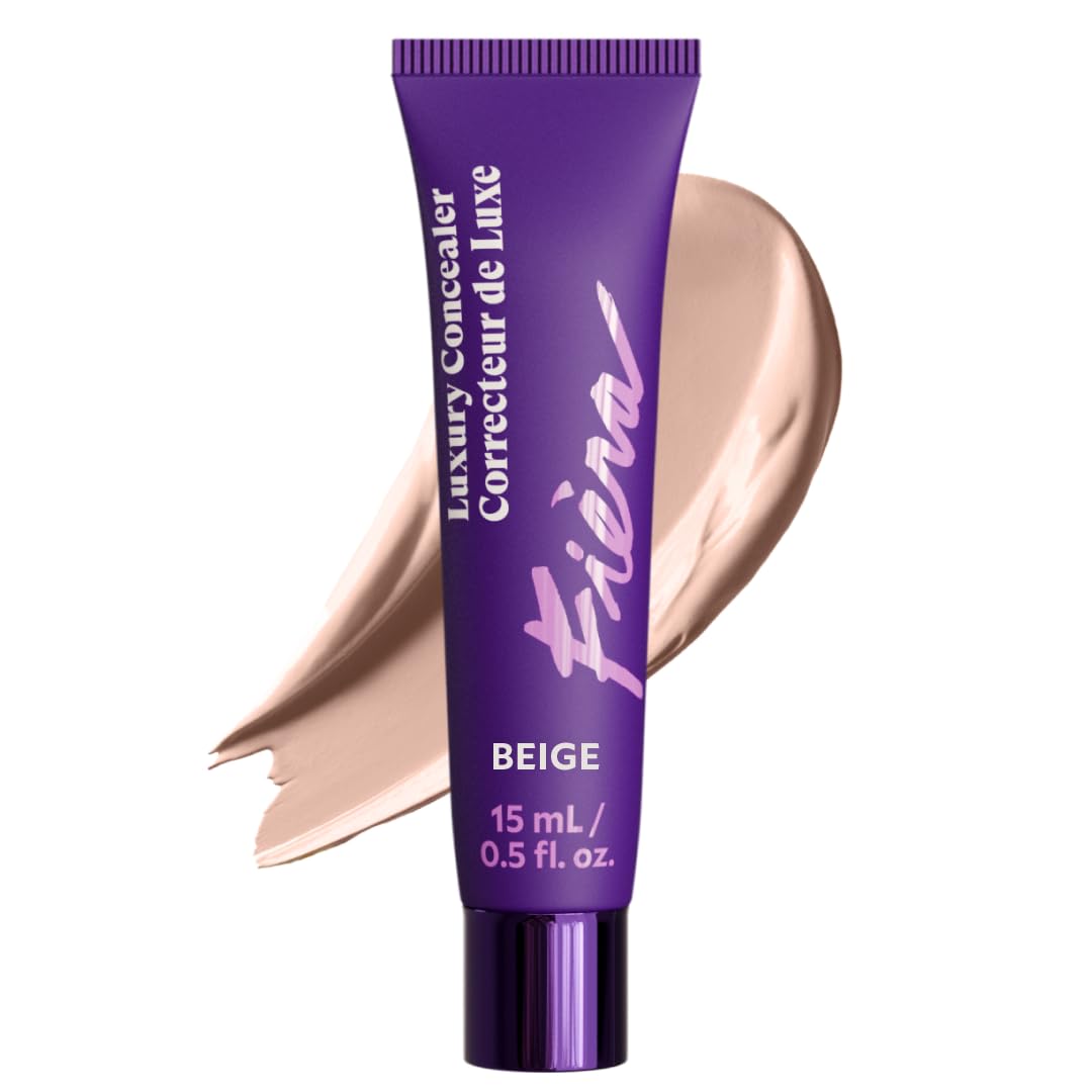 Detalle de FIÈRA Luxury Concealer 15 ML 💄