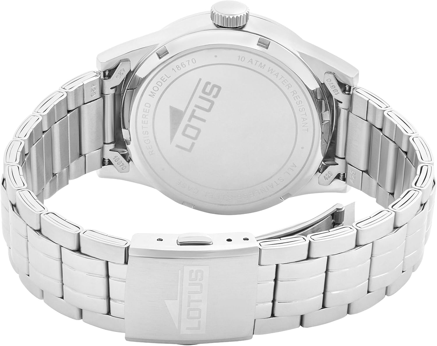 Thumbnail 4 de LOTUS 18670/3 Reloj analógico de 10 ATM