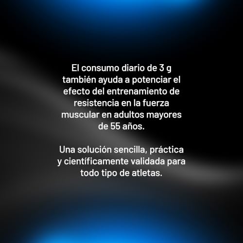 Detalle de Zumub Creatina Monohidratada en Polvo 1kg, 99,5% de pureza - 283 dosis