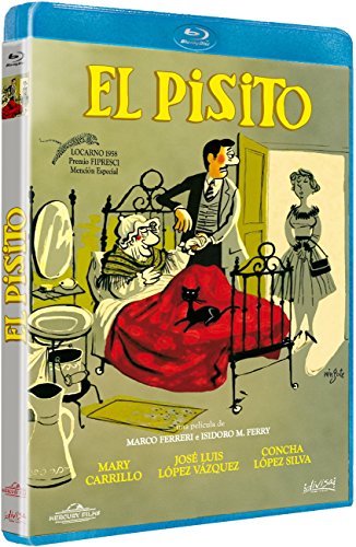 Detalle de El pisito de Divisa Films en Amazon: guía de compra y valoración