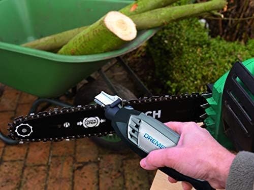Detalle 2 de Dremel 1453 chainsaw sharpening kit with guide