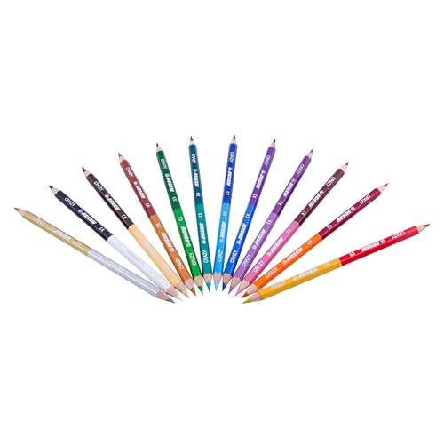 Thumbnail 2 de JOLLY Superstick Crazy Crayons, 24 couleurs 📷