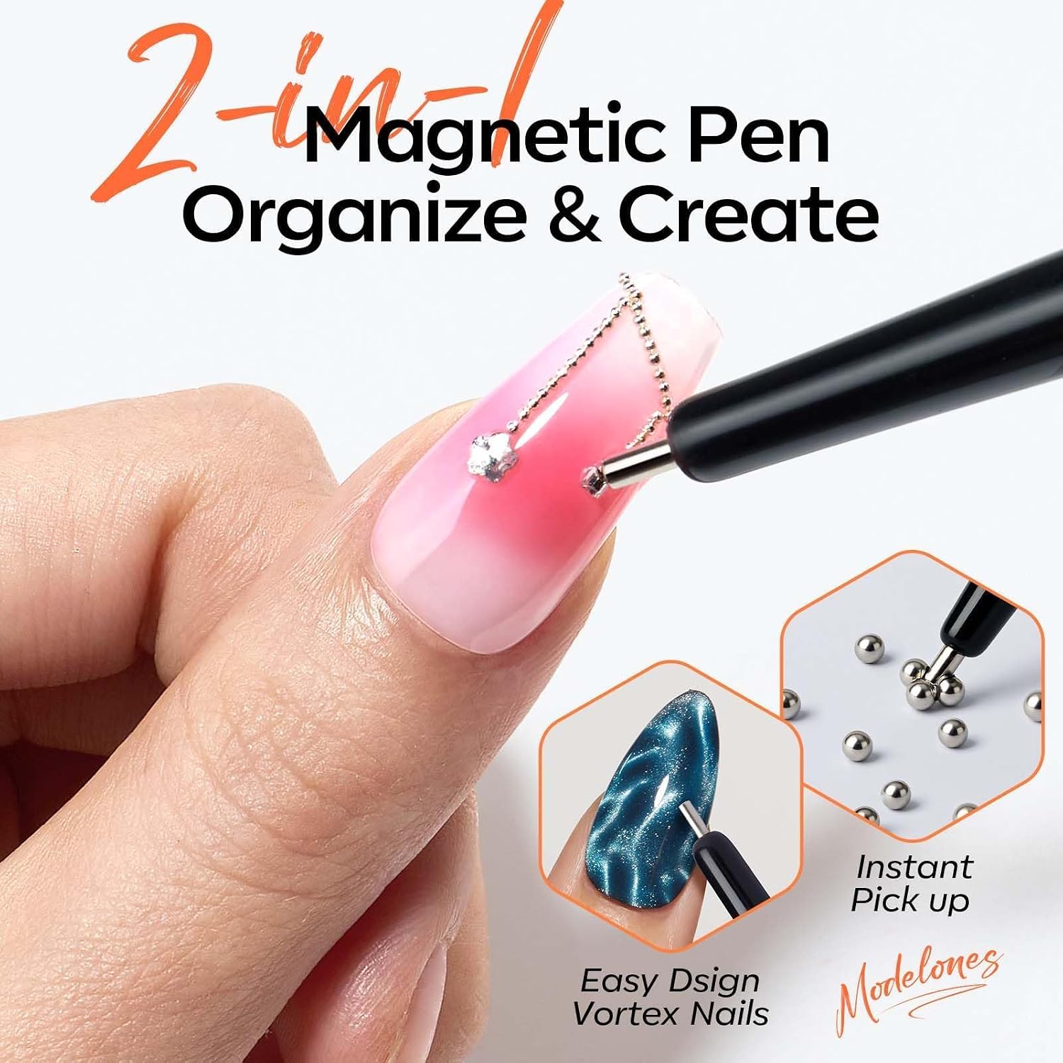 Thumbnail 5 de modelones Cat Eye Magnet Set 10-piece kit 💅