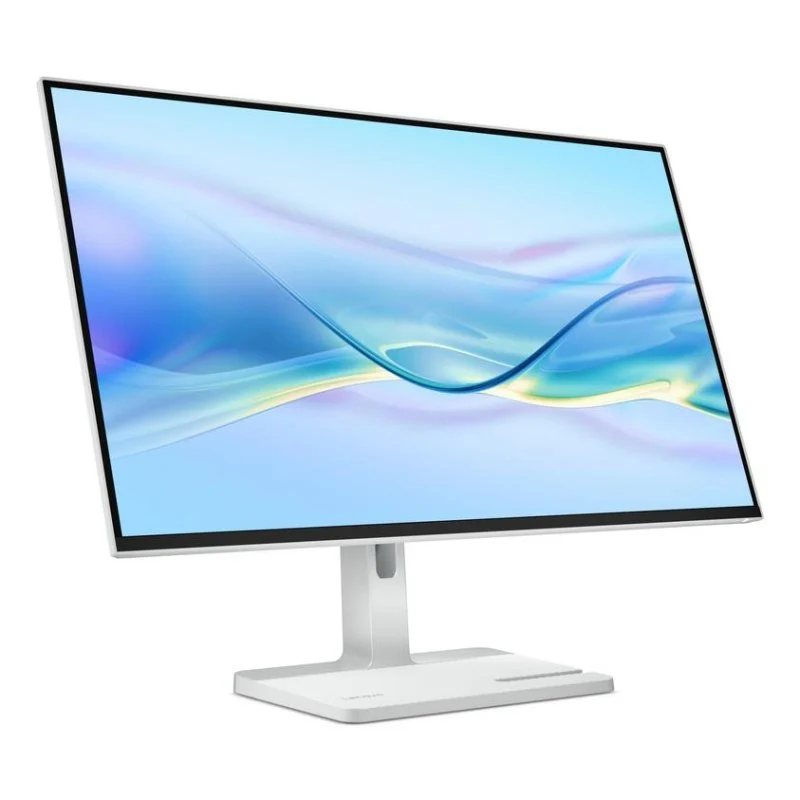 Detalle de Monitor Lenovo L27h-4A 27" Quad HD 100 Hz IPS HDR10 con Altura Ajustable y Altavoces