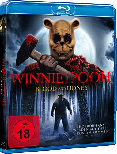Thumbnail 1 de Winnie the Pooh: Blood and Honey – Horror-Neuinterpretation von Plaion Pictures