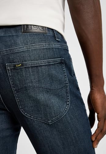Thumbnail 5 de Lee Slim Fit MVP - Jeans Azul para Hombre 👖 32W/30L
