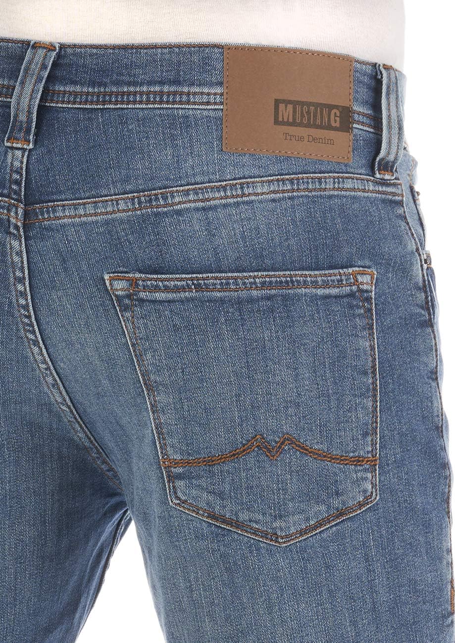 Thumbnail 4 de MUSTANG Vegas Jeans Herren Slim Fit