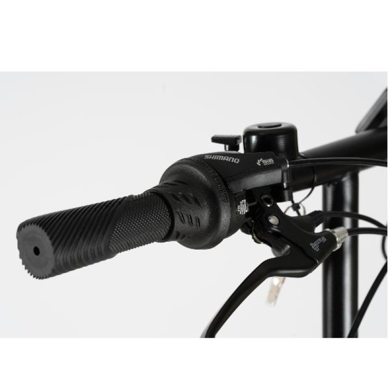 Thumbnail 1 de Nilox X9 bicicleta eléctrica plegable con ruedas de 20" FAT, 250 W y batería extraíble 36 V 13 Ah (beige)